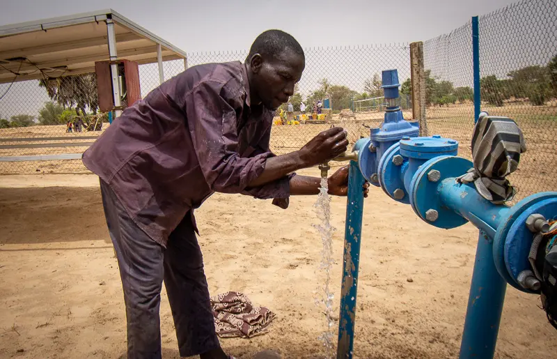 ACIDESA Lance un Projet Innovant pour l’Accès à l’Eau Potable dans le Sahel