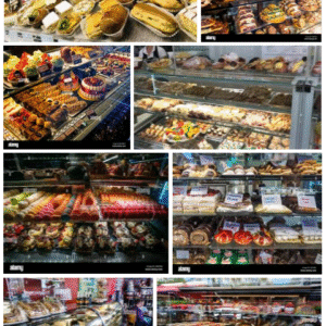PROJET DE CONSTRUCTION D'UNE ALIMENTATION PATISSERIE LA VICTOIRE