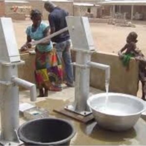 Projet Eau et Évangélisation