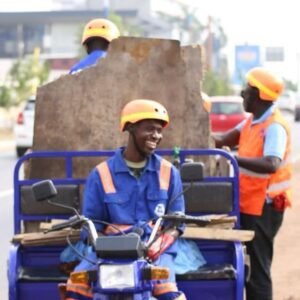 Recyclage des matières plastiques non biodégradable dans la ville de Garoua (Nord Cameroun)