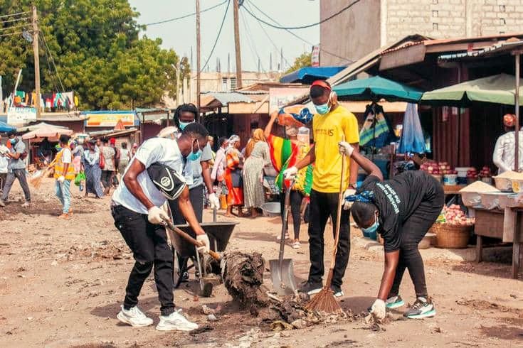 Recyclage des matières plastiques non biodégradable dans la ville de Garoua (Nord Cameroun) – Image 2