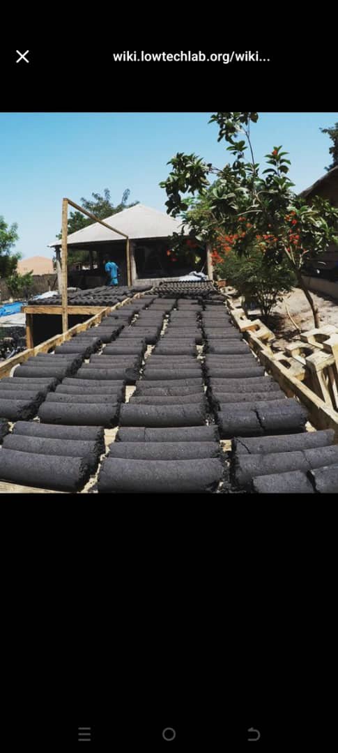 Production de charbon écologique – Image 2