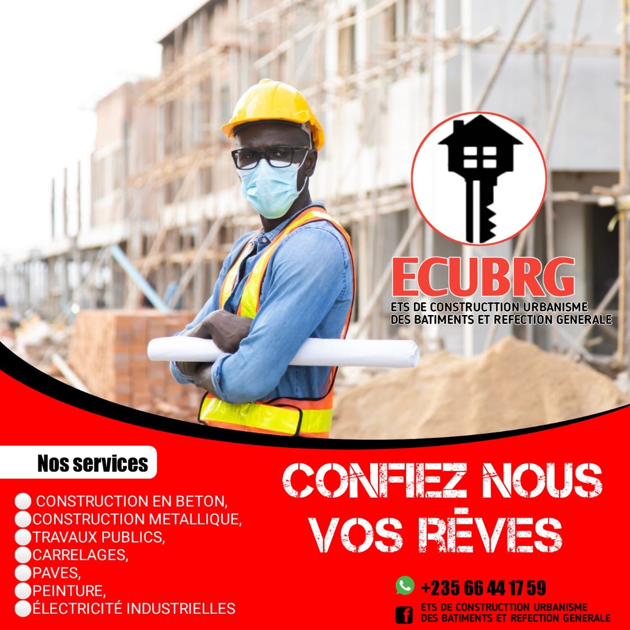 Projet d'Établissement de Construction Urbanisme des Bâtiments et Réfection Générale – Image 2